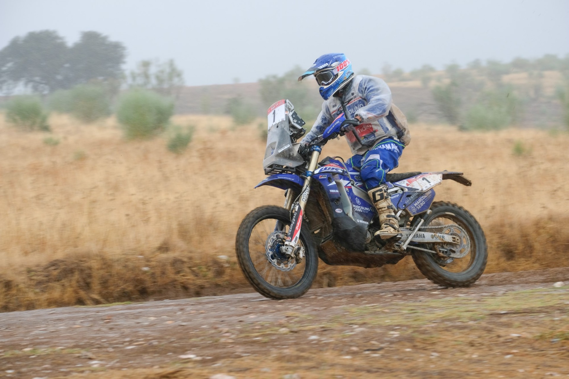 Vencedor Moto António Maio
